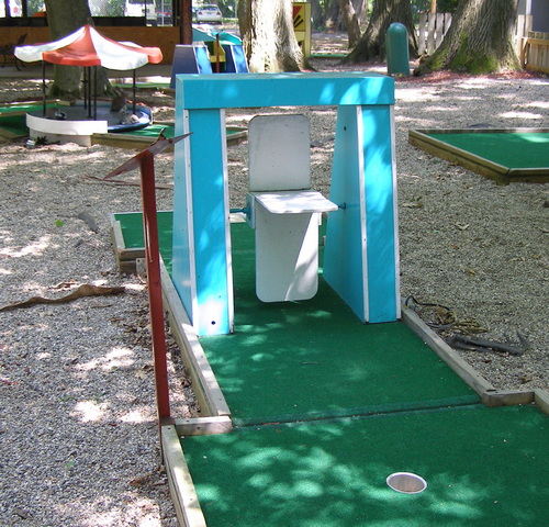 Deer Forest - Photos From Old Park Website (newer photo)